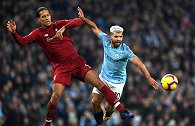 命运轮回？曼城利物浦互相终结对手联赛不败金身