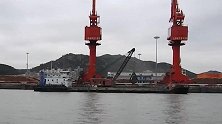 福建海警查获首起海洋非法倾废案 查证非法倾泥约1.3万方
