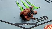 UFC on ESPN26期主赛全程（何鹏）