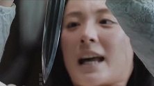 霍元甲老婆为了孩子，拿出刀子，对自己下手了