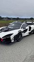 迈凯伦 迈凯伦senna mclaren senna GTR