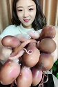 吃货吃八爪鱼，看看有没有墨！