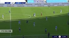 拉杜 意甲 2020/2021 拉齐奥 VS 尤文图斯 精彩集锦