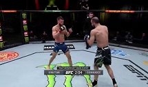 UFC on ESPN32期：加尔文-凯塔尔VS吉加-奇卡泽