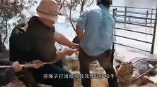 男子感觉不对劲，最后5人合力拽出一头5米长的“猛兽”！