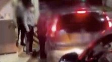 美驻韩外交官撞车逃逸，躲入美军基地避开警方