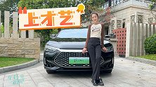 车若初见：上才艺 实拍新款比亚迪汉DM