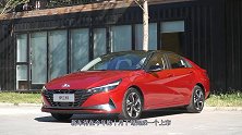 外观激进、内饰精致，第七代现代伊兰特“返老还童”新车