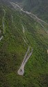 矮寨公路奇观，死亡大转弯，太险？