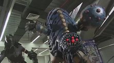 巨神战击队：火战卫士最帅的超星战士，没有之一，刑天也不行