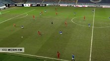 德拉埃特 欧联 2020/2021 格拉斯哥流浪者 VS 安特卫普 精彩集锦
