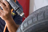 补过的车胎，还能上高速吗？修车师傅：了解这几点，记得别冒险！