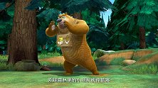 熊出没：熊二开了侦探所，为大家解决各种疑难案情，真棒啊