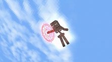 Minecraft动画：守卫之战，怪物军团消灭恐惧魔王军团