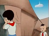 大头儿子：夏令营里出现坏蛋，同学们全部出动，将坏蛋给抓住