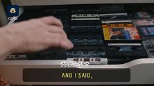 磁带艺术品：释放机器中的幽灵