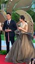 冻龄组合现身！任达华、李若彤互吹彩虹屁太可爱