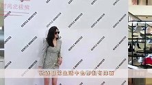 全智贤不愧是大，衬衫裙配老爹鞋十分抢镜，敞篷跑车更是霸气