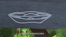 熊熊乐园3第18集，小纸船飘啊飘