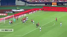 隋维杰 中超 2020 重庆当代 VS 天津泰达 精彩集锦