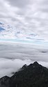 打卡洛阳老君山雨后云海