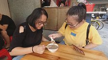 探访漳州10年街头小吃，一大碗5块钱，两个人都吃不完