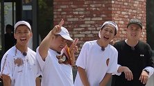 王一博神模仿“虾兵蟹将”，你的偶像包袱不要了吗