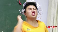 喜剧：小楠一句包租婆停水了，没想到包租婆真的出来了，也太像了