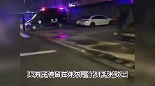 江苏江阴枪击案有伤者仍在ICU，亲友：案发地为伤者公司，嫌疑人或已跟踪其约半年