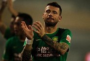 马季奇专访：在北京感受到爱 穿绿色战袍自豪的“北京爷们”