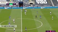 瑞恩·本内特 英超 2019/2020 热刺 VS 莱斯特城 精彩集锦
