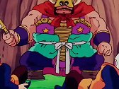 七龙珠：士兵们要用火箭筒轰牛魔王，悟空及时赶到