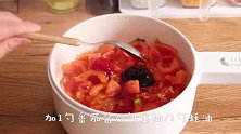 好吃到汤都不想剩的茄汁酸汤面，简单又美味！