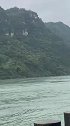 长江里的航空母舰么，太壮观了吧