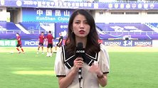 赛前连线-唐艺榕：拉斐尔离开苏州养伤将缺席第一阶段比赛