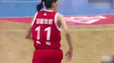 冲击WNBA！“女版周琦”WCBA最新集锦 硬怼外援毫不手软