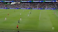 第67分钟奥斯汀球员法贡德斯进球 奥斯汀1-1洛杉矶FC