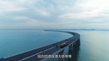 日本垂直大桥惊艳全球，建桥技术超越中国？网友：从侧面看我笑了