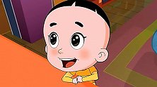 新大头儿子和小头爸爸：雨过天晴大头举办青蛙王子争霸赛