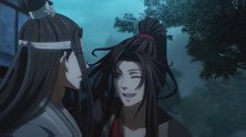 你有敛芳尊，我还有含光君呢！夏日晚风也太适合卡点了 魔道祖师 魔道祖师动画