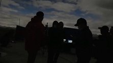 夏至日追击西藏阿里日环食：现场白天瞬变黑夜 食甚被云层遮挡