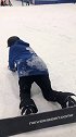 滑雪不难、难得是找到合适自己的方法单板滑雪教学 成都融创雪世界 广州融创雪世界