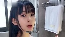 这就是女孩子，为什么留齐刘海儿的原因