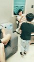 今天乔迁之喜，家里好热闹啊