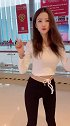 爱跳舞的美女最美丽，精彩舞姿值得给点赞