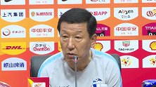 崔康熙：球队需要拿分摆脱困境 杨善平赵明剑未随队出征