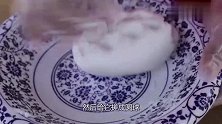 胖妹花8小时，做出和拳头一样大的麻团，吃起来过瘾！