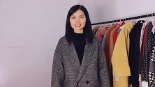 女人尽量不要打底裤配长外套，学学下面这些女人穿搭，简单且时髦