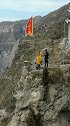 北魏时期的黄河大梯子崖！山川秀水景色秀丽迷人！