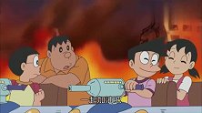 哆啦A梦：大雄竟和胖虎一样笨，每道题到算错，只能受罚了！